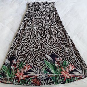 Rare and Beautiful Maxi Skirt